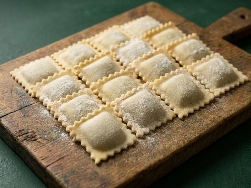 Ravioli Mandüel