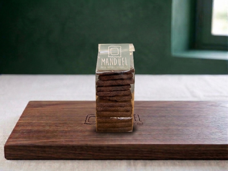 Biscotti al cacao