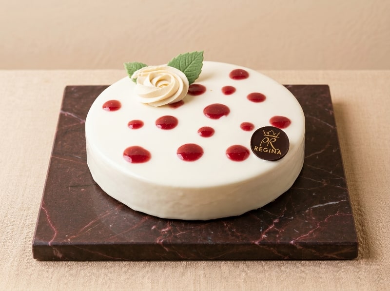 Ricotta limone e Fragole