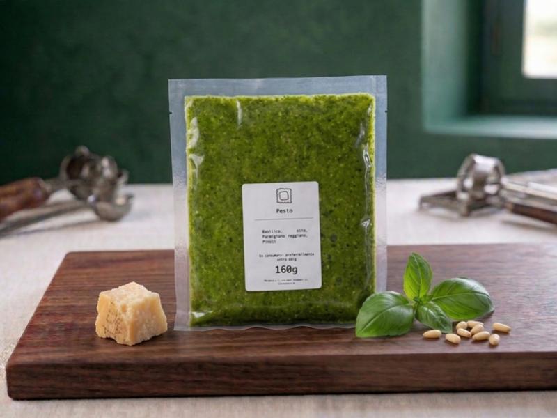Pesto di basilico
