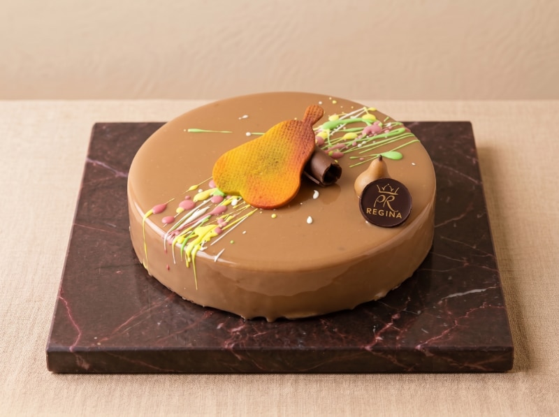 Pere e cioccolato